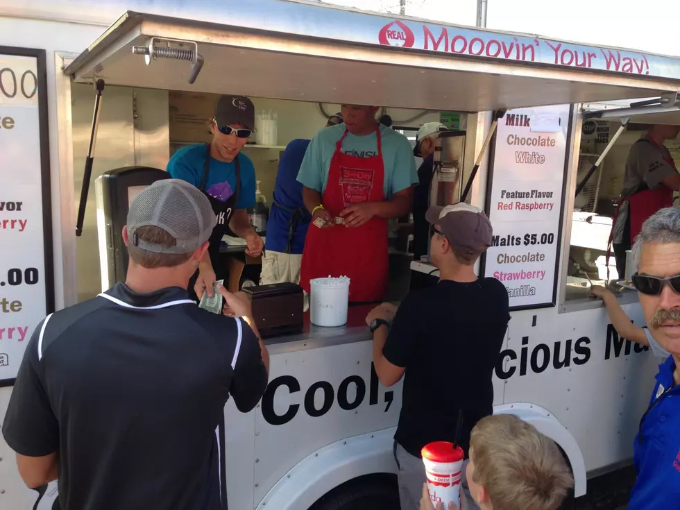 ‘Drive-In Dairy Days’ Are Back This Year! Get Your Hands On A Delicious, Creamy Malt!