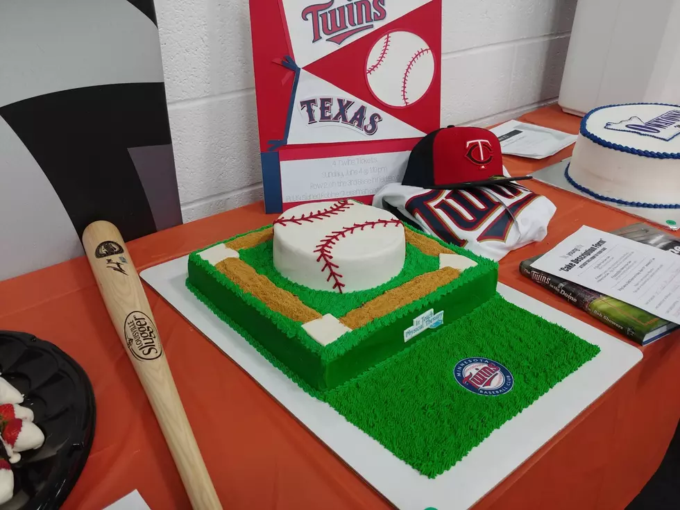 Buy a Cake, Get Tickets to a Game