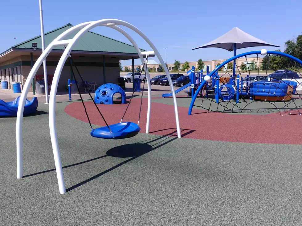 Owatonna Junior Achievement Donates to Playground Project