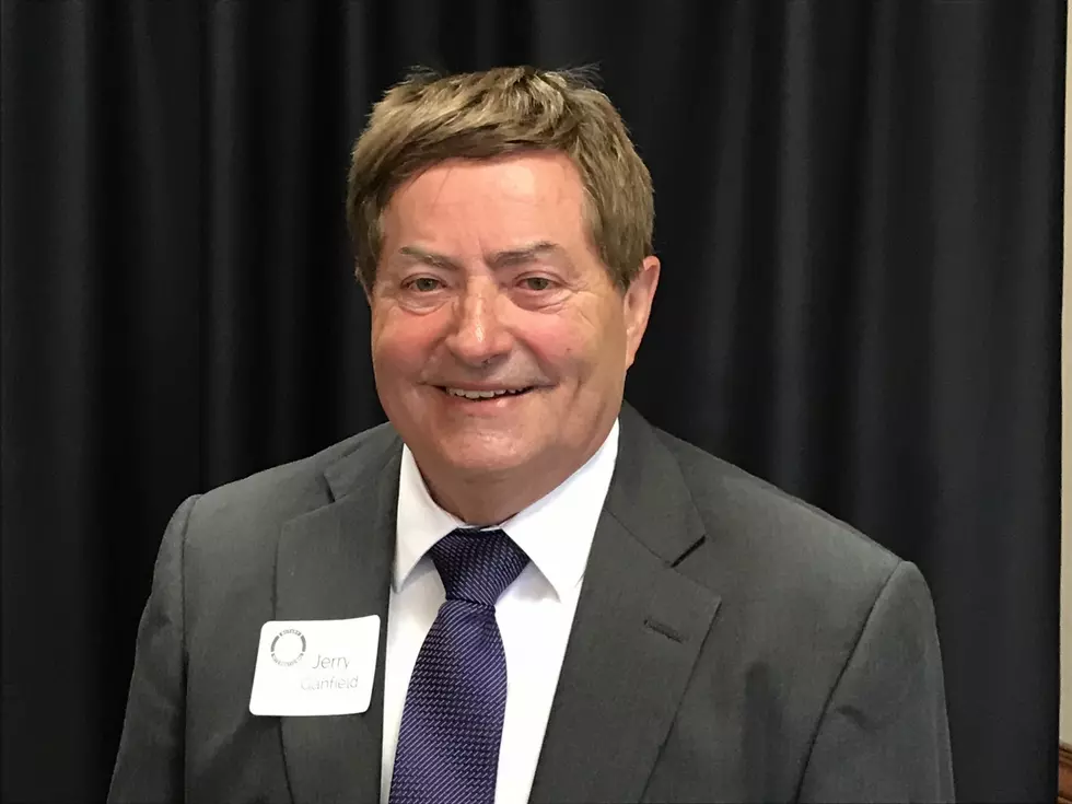 Owatonna’s Ganfield Honored by the Rotary Club