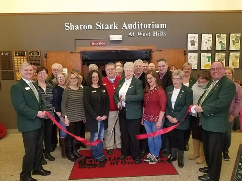 Owatonna Chamber Ambassadors Visit Stark Auditorium at LTO