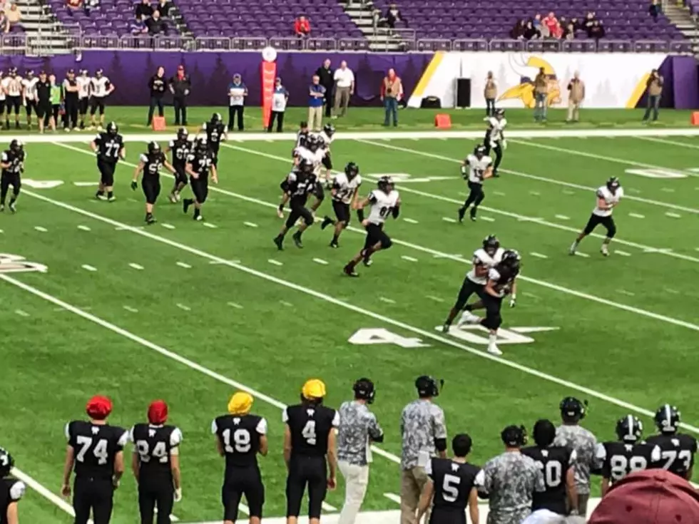 Blooming Prairie Reaches First Prep Bowl Final