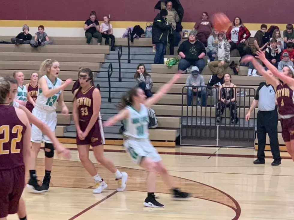 Medford Hoops: Another Milestone & A Tough Loss