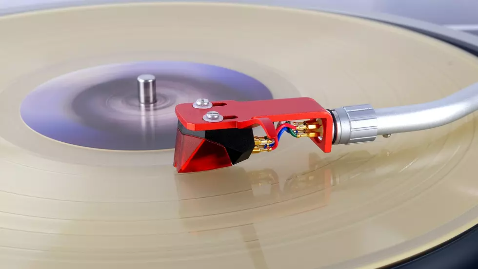 You Can Buy a Record With Nothing But Silence On It, Really.