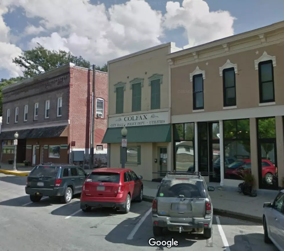 Colfax Police Department (Google)