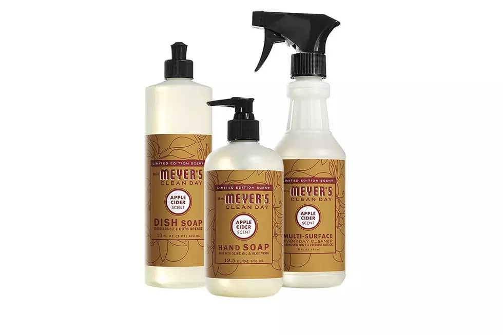 Mrs. Meyer, from Mrs. Meyer Clean Day Products, Is A Real Person and She Lives In Iowa