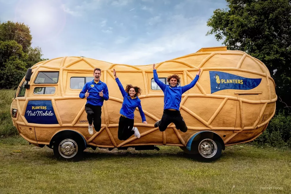 It Seems Like Everyone in Minnesota Is Hiring, Including a 26-Foot Nut