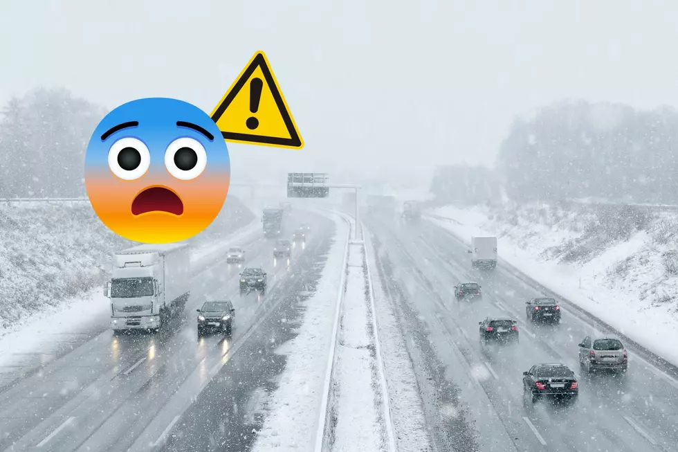 Horrific Video Shows Semi Jackknifed in Rochester Due to Weather