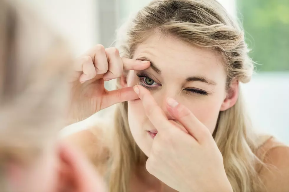 More People Than Ever Are Going Blind Because of Their Contacts
