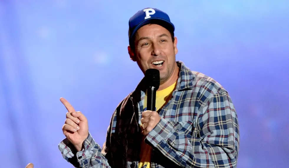 Adam Sandler Coming to SE Minnesota!