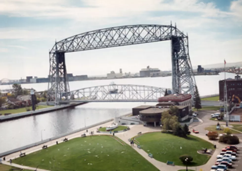 Duluth Lift Bridge Isn’t Working