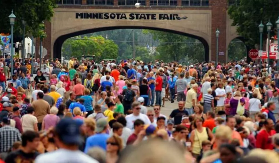 Minnesota State Fair Ranked #1 in Nation