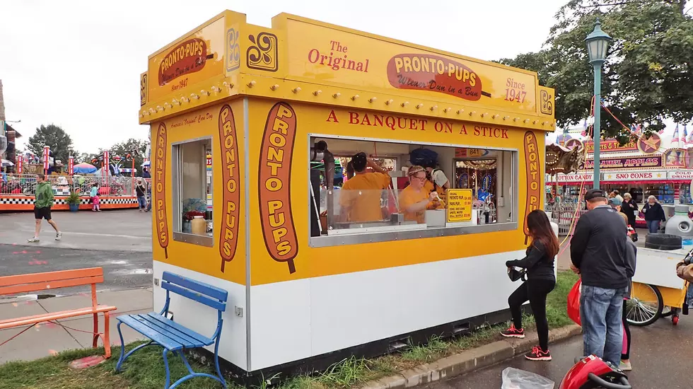 Pronto Pups vs Corn Dogs at the Minnesota State Fair