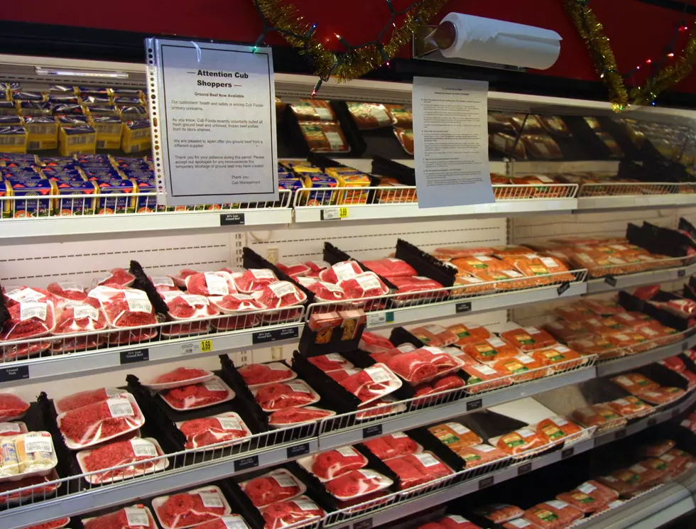 Two More Minnesota Stores Added to Ground Beef Recall