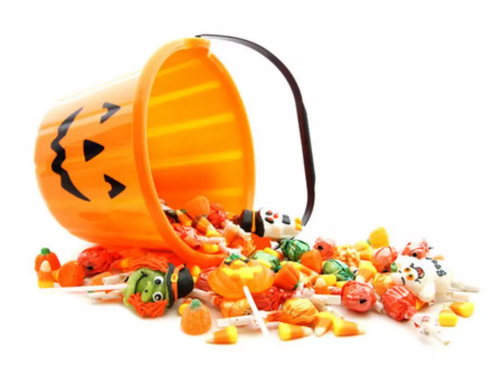 Local Hospital And Clinic Collecting Candy For The Troops