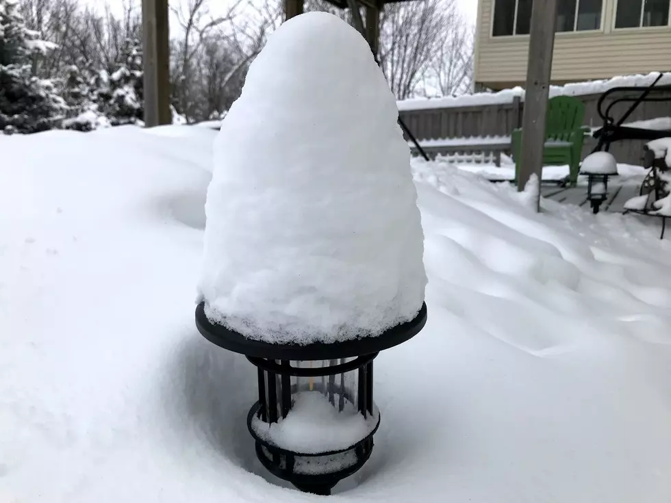 Snow Way! Is There Another Storm Headed Our Way This Weekend?