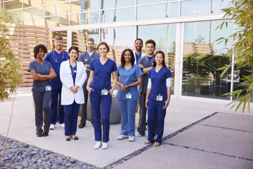 Minnesota is the Second-Best State in U.S. for Nurses