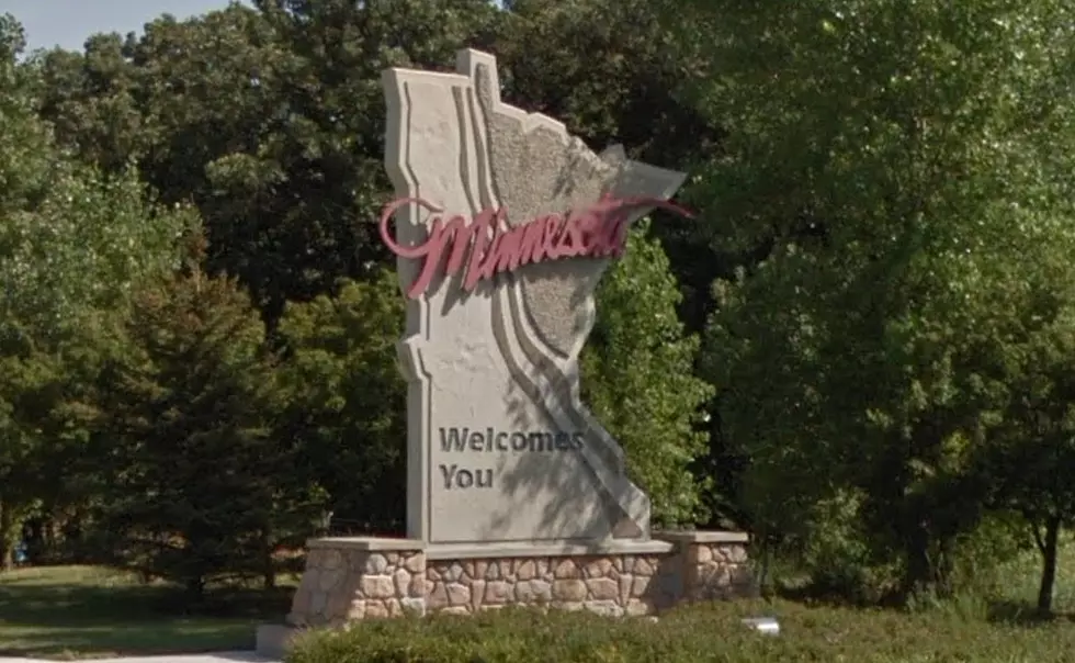Minnesota Became a State 162 Years Ago Today