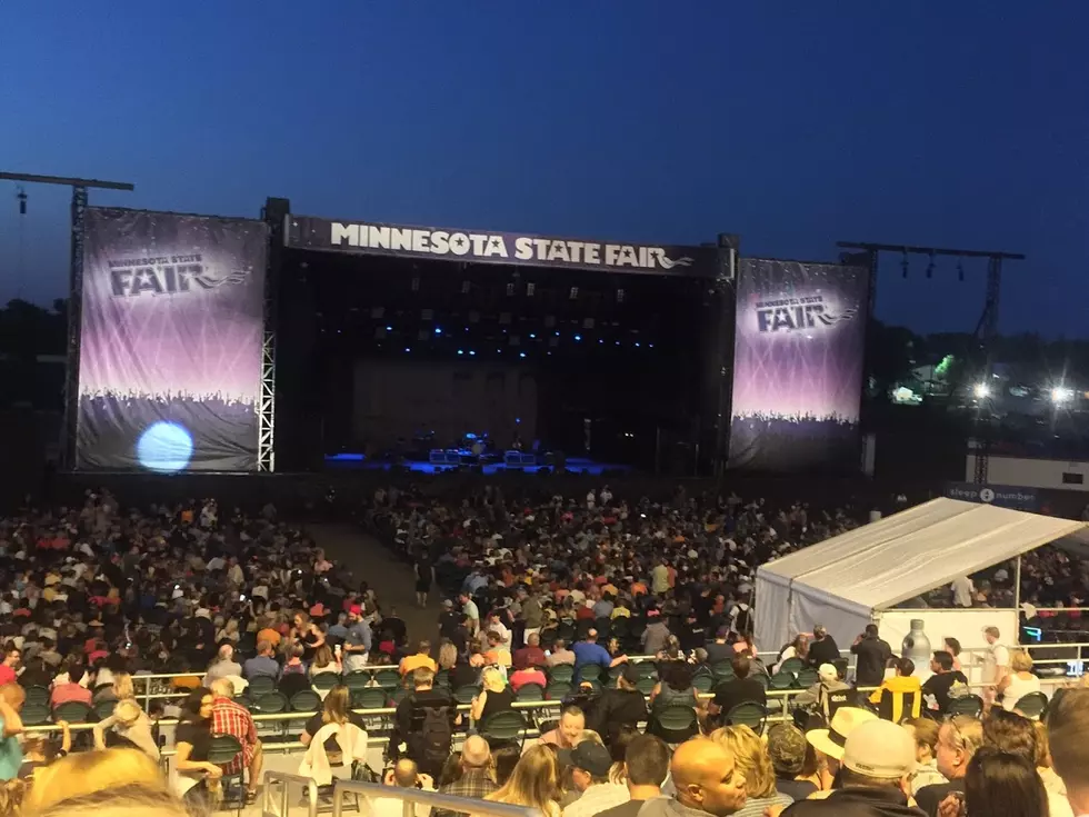 Why Don’t Music Stars Know Where the Minnesota State Fair Is?