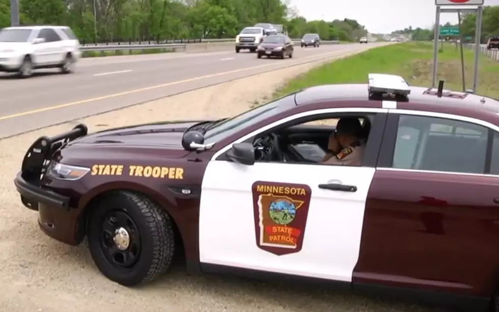 State Patrol Cites Motorcyclist After Going 135 MPH Near Cannon Falls