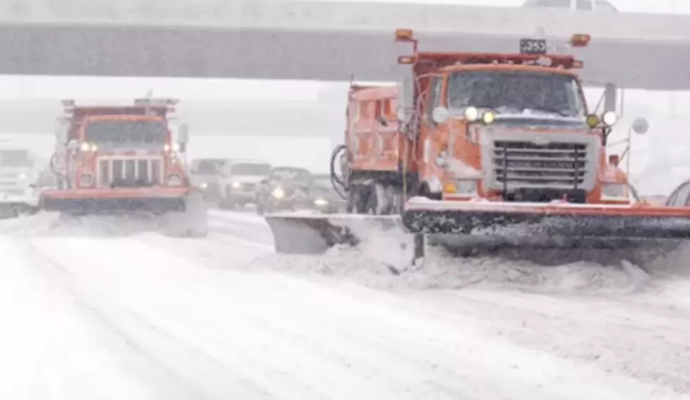 Strong Mid Week Storm is Possible in Minnesota