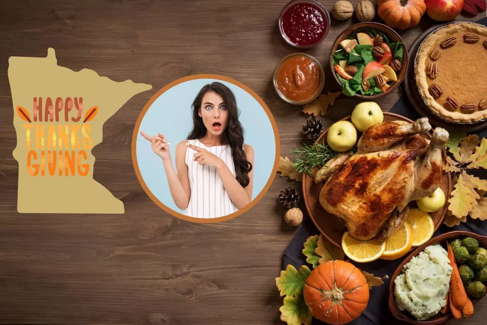 11 Unique Things You’ll Only Hear at Thanksgiving in Minnesota