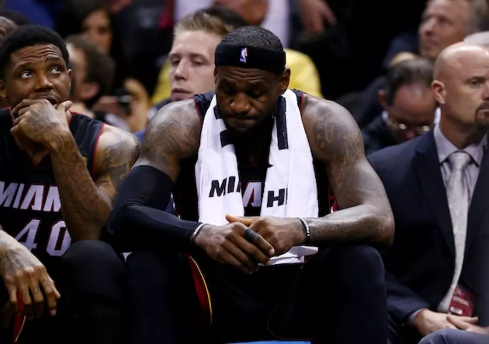 2014 NBA Finals - Game Five