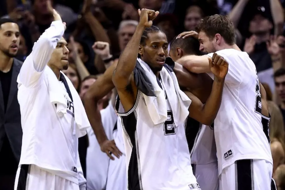 Kawhi Leonard