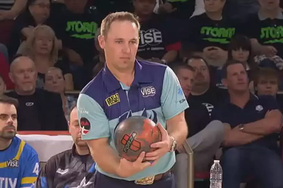 Bowler Notches Perfect Game, Goes Down in History